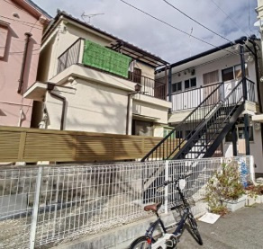 ポルトフィーノ青谷の外観