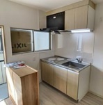 ポルトフィーノ青谷のキッチン