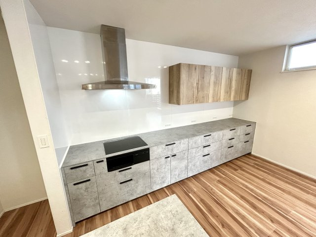 明石市大久保町松陰戸建のキッチン