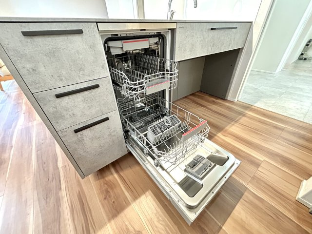 明石市大久保町松陰戸建のキッチン