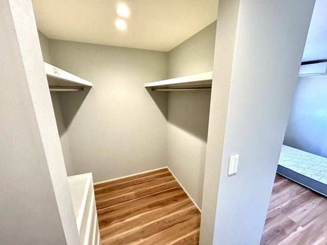 明石市大久保町松陰戸建の収納