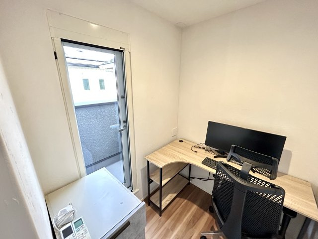 明石市大久保町松陰戸建の洋室