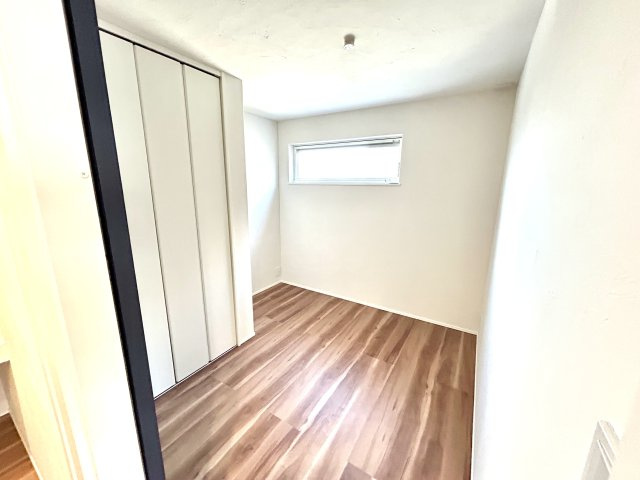 明石市大久保町松陰戸建の洋室