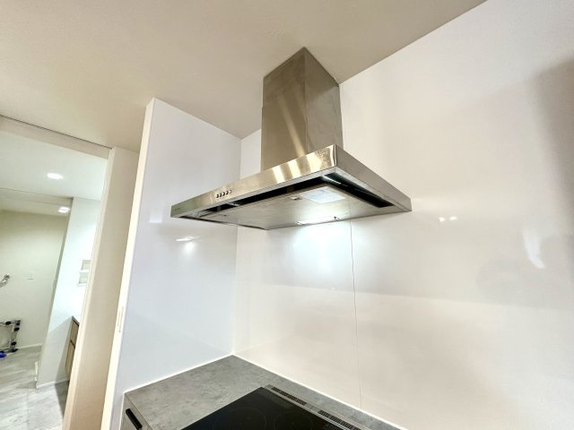 明石市大久保町松陰戸建のキッチン