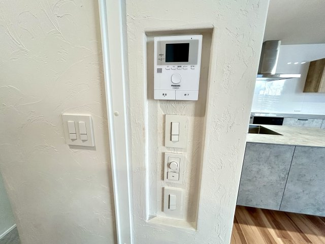 明石市大久保町松陰戸建の設備