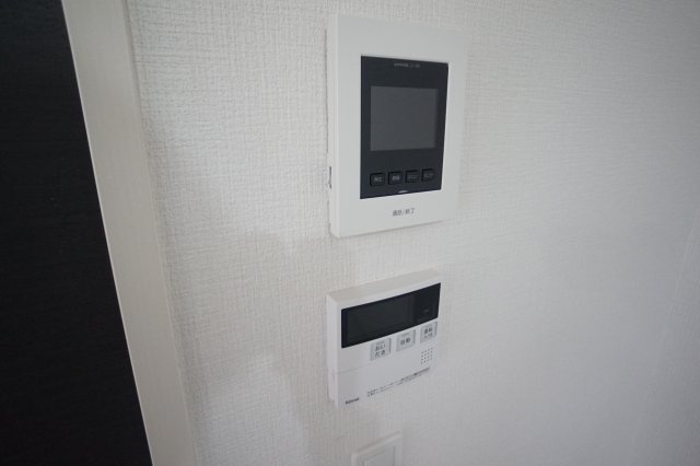 熊本市南区御幸西１期２号棟のセキュリティ