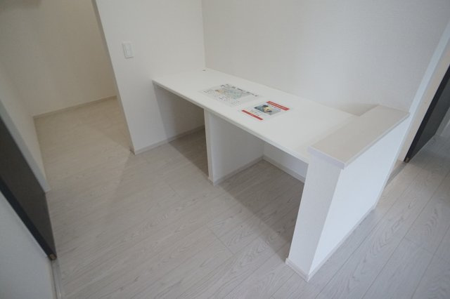 熊本市南区御幸西１期２号棟の内装