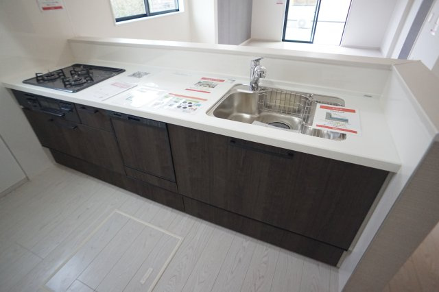 熊本市南区御幸西１期２号棟の設備