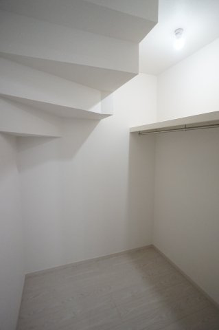 熊本市南区御幸西１期２号棟の収納