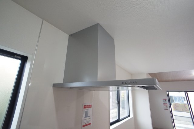 熊本市南区御幸西１期２号棟の設備