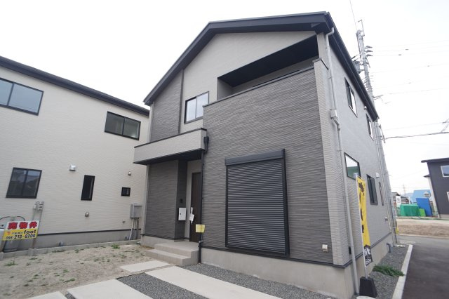 熊本市南区御幸西１期２号棟