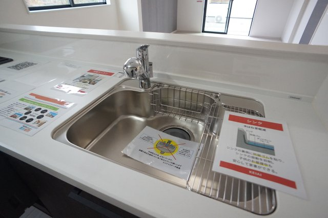 熊本市南区御幸西１期２号棟の設備