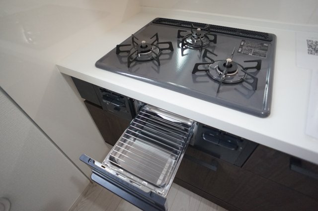 熊本市南区御幸西１期２号棟の設備