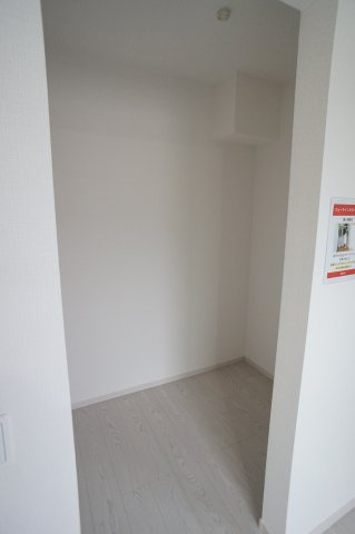 熊本市南区御幸西１期２号棟の収納