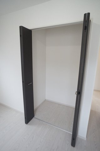 熊本市南区御幸西１期２号棟の収納