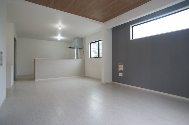 熊本市南区御幸西１期２号棟の洋室