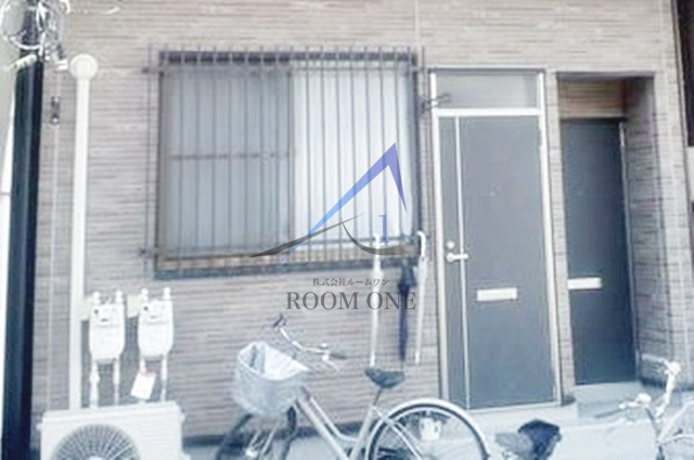 パシフィックホームのエントランス|エントランスです。