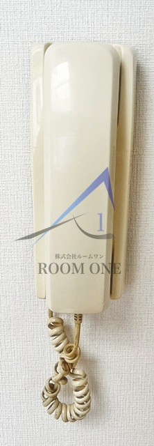 パシフィックホームのセキュリティ|インターホンです。