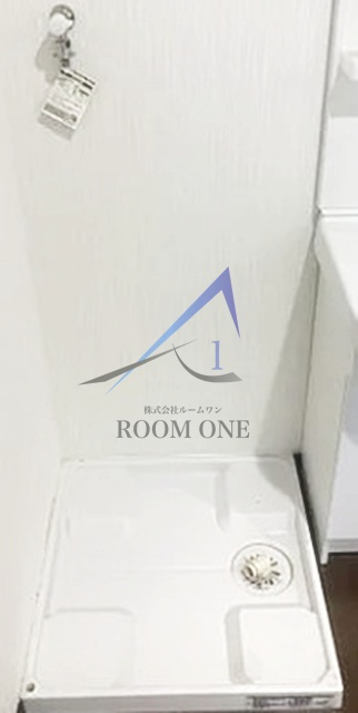 パシフィックホームの設備|洗濯機置き場です。