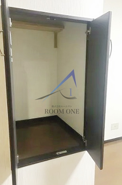 パシフィックホームの内装