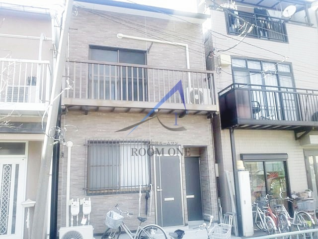 パシフィックホームの外観|外観です。