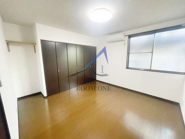 パシフィックホームの居間・リビング|洋室のお部屋です。