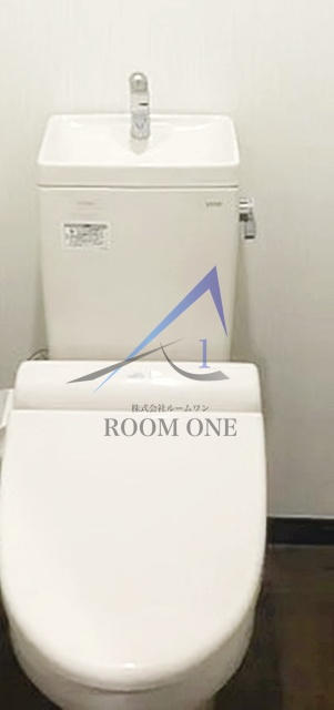 パシフィックホームのトイレ|トイレです。