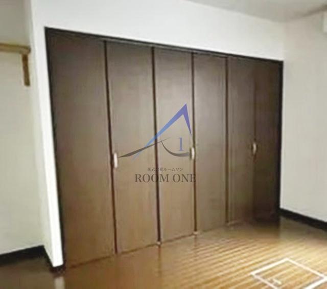 パシフィックホームの収納|収納です。