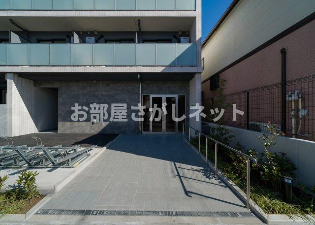 アーバンパーク成増Ⅱ【おとり物件なし】#学生・社会人にオススメ！初期費用分割払いOK！のエントランス