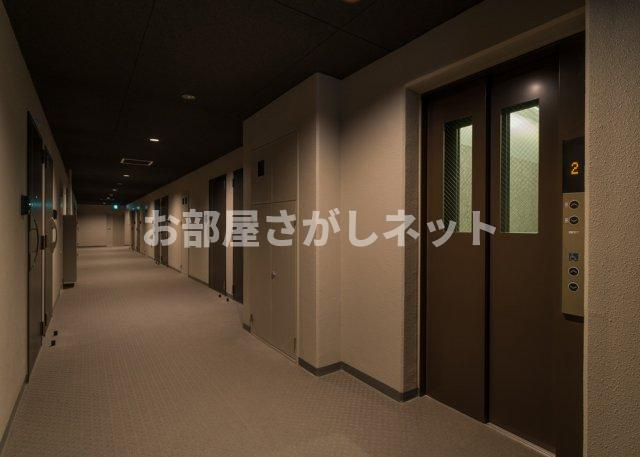 アーバンパーク成増Ⅱ【おとり物件なし】#学生・社会人にオススメ！初期費用分割払いOK！のその他共用部分