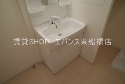 【洗面所】 | ノーブルコートⅡ