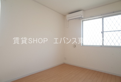 【寝室】 | ノーブルコートⅡ