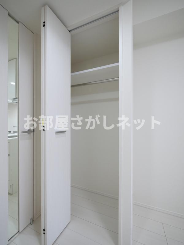 THE PREMIUM CUBE G 東中野【おとり物件なし】#学生・社会人にオススメ！の収納