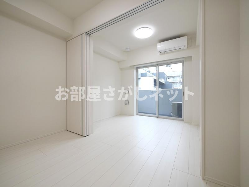 THE PREMIUM CUBE G 東中野【おとり物件なし】#学生・社会人にオススメ！の居間・リビング