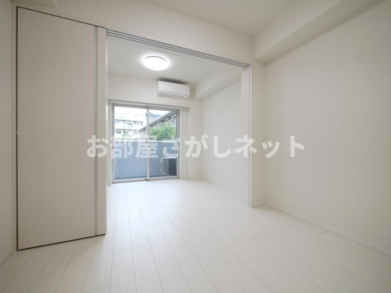 THE PREMIUM CUBE G 東中野【おとり物件なし】#学生・社会人にオススメ！の居間・リビング