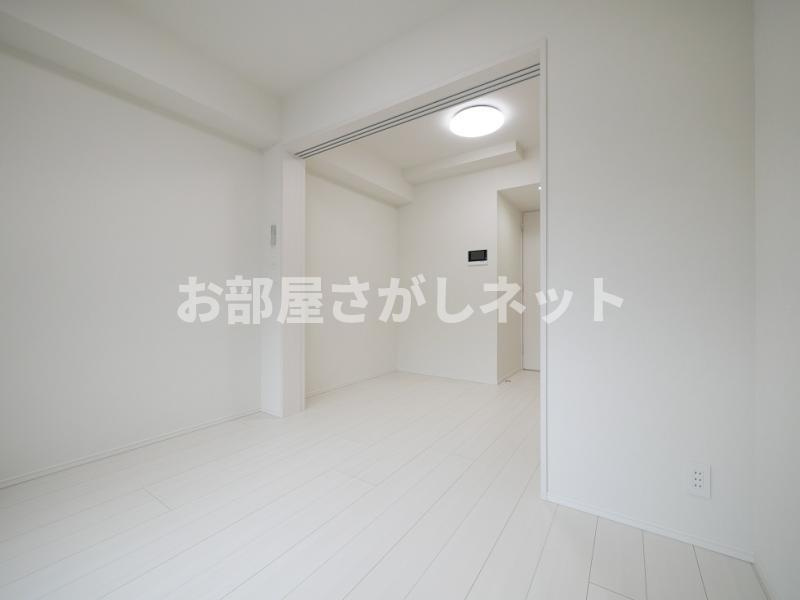 THE PREMIUM CUBE G 東中野【おとり物件なし】#学生・社会人にオススメ！の居間・リビング