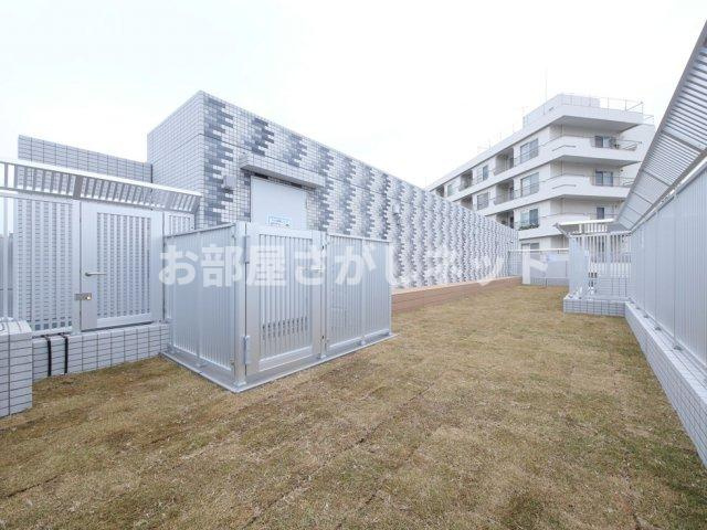 THE PREMIUM CUBE G 東中野【おとり物件なし】#学生・社会人にオススメ！のその他共用部分