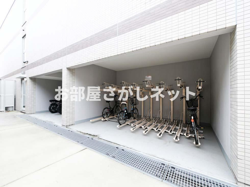 ハーモニーレジデンス新宿河田町【おとり物件なし】#学生・社会人にオススメ！初期費用分割払いOK！のその他共用部分