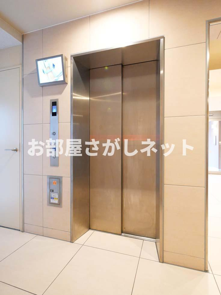 ハーモニーレジデンス新宿河田町【おとり物件なし】#学生・社会人にオススメ！初期費用分割払いOK！のその他共用部分