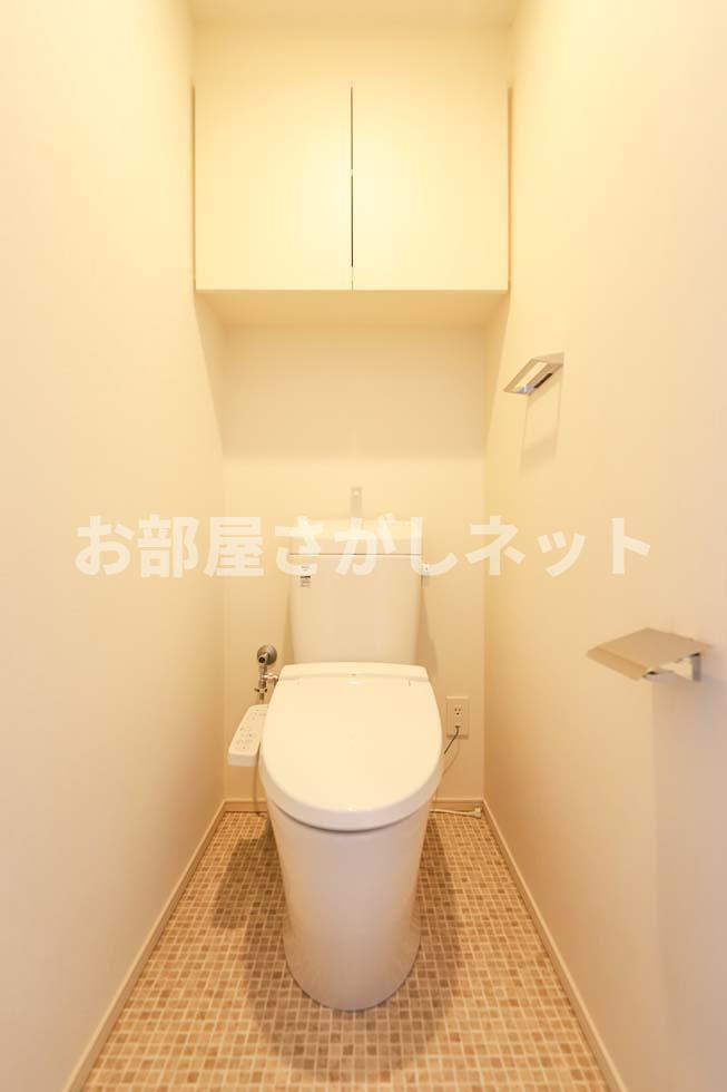 ハーモニーレジデンス巣鴨山手インサイド【おとり物件なし】#学生・社会人にオススメ！のトイレ