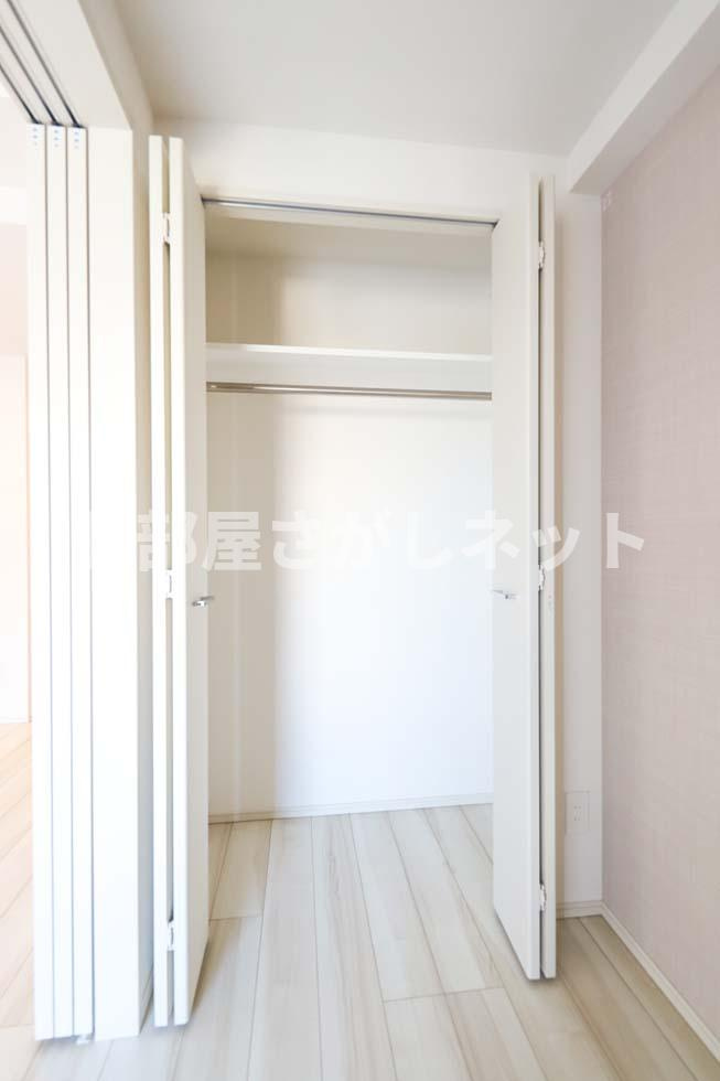 ハーモニーレジデンス巣鴨山手インサイド【おとり物件なし】#学生・社会人にオススメ！の収納