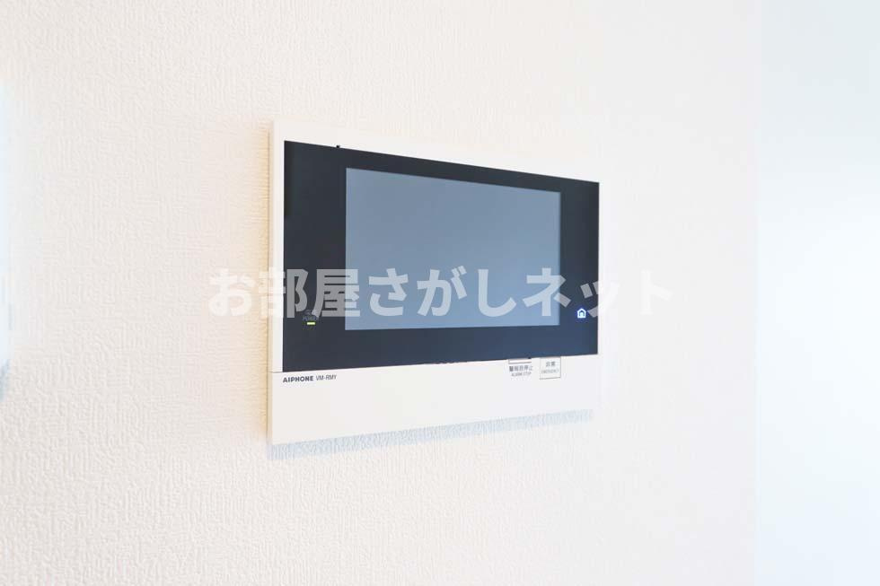 ハーモニーレジデンス巣鴨山手インサイド【おとり物件なし】#学生・社会人にオススメ！のセキュリティ