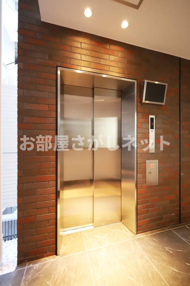 ハーモニーレジデンス巣鴨山手インサイド【おとり物件なし】#学生・社会人にオススメ！のその他共用部分