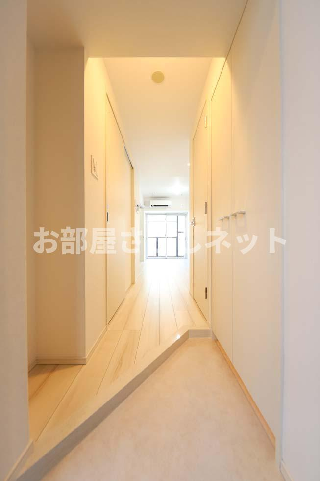 ハーモニーレジデンス巣鴨山手インサイド【おとり物件なし】#学生・社会人にオススメ！の玄関