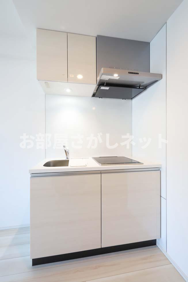 ハーモニーレジデンス巣鴨山手インサイド【おとり物件なし】#学生・社会人にオススメ！のキッチン