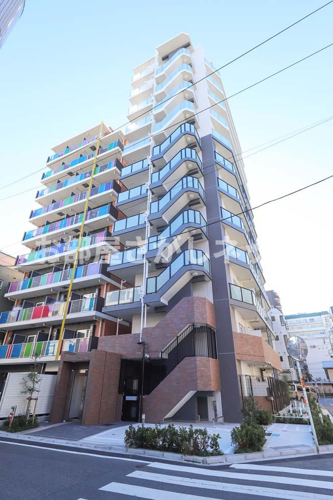 ハーモニーレジデンス巣鴨山手インサイド【おとり物件なし】#学生・社会人にオススメ！