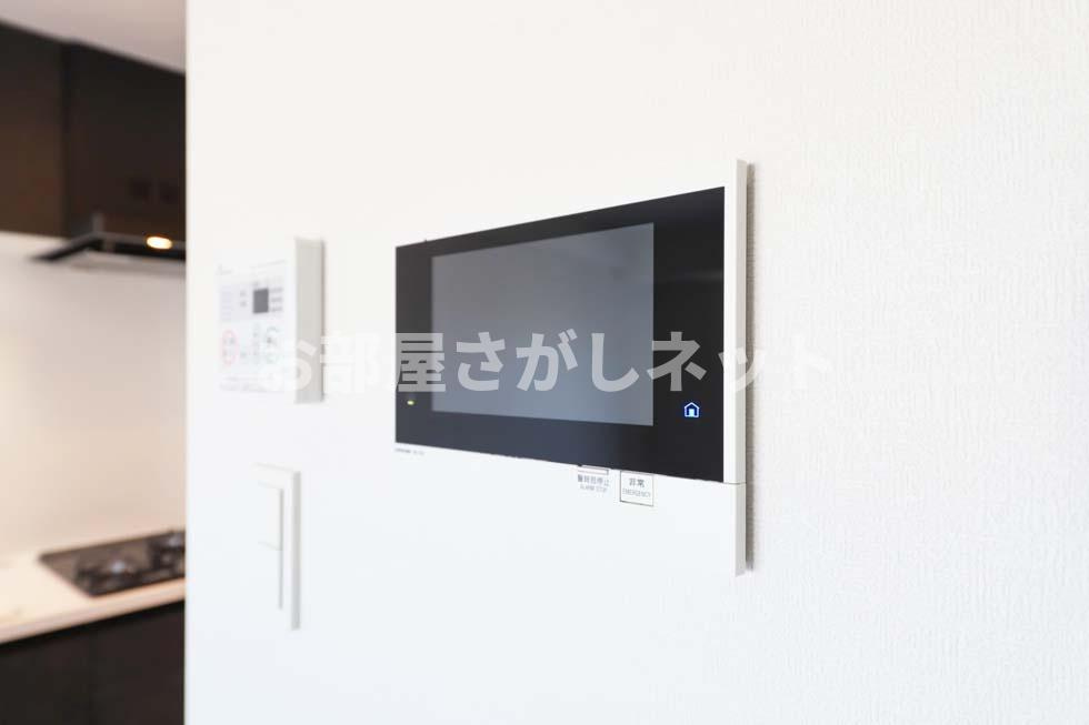 ハーモニーレジデンス巣鴨山手インサイド【おとり物件なし】#学生・社会人にオススメ！のセキュリティ