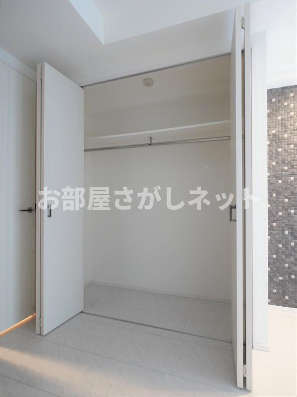 ハーモニーレジデンス西麻布【おとり物件なし】#学生・社会人にオススメ！初期費用分割払いOK！の収納