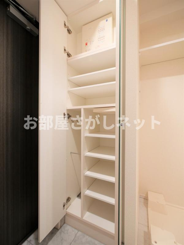 ハーモニーレジデンス西麻布【おとり物件なし】#学生・社会人にオススメ！初期費用分割払いOK！の収納