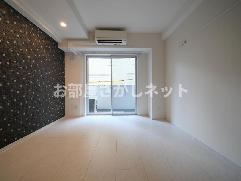 ハーモニーレジデンス西麻布【おとり物件なし】#学生・社会人にオススメ！初期費用分割払いOK！の居間・リビング